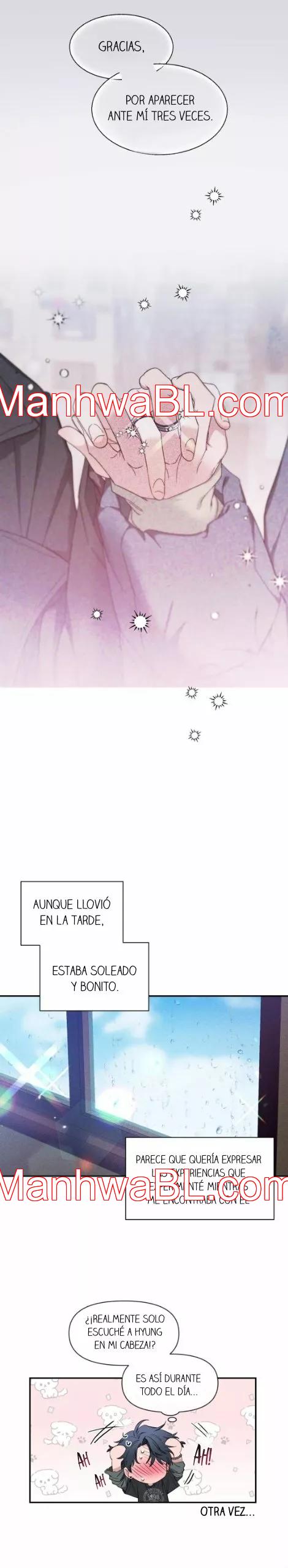 Boceto - Capítulo 67 manhwa