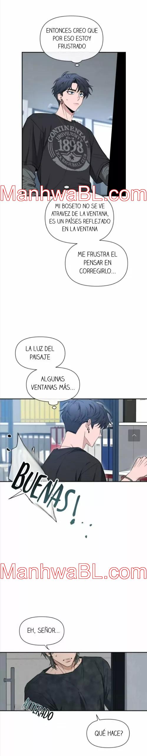 Boceto - Capítulo 67 manhwa