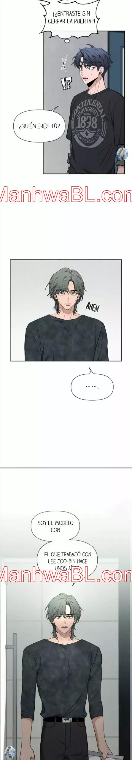 Boceto - Capítulo 67 manhwa