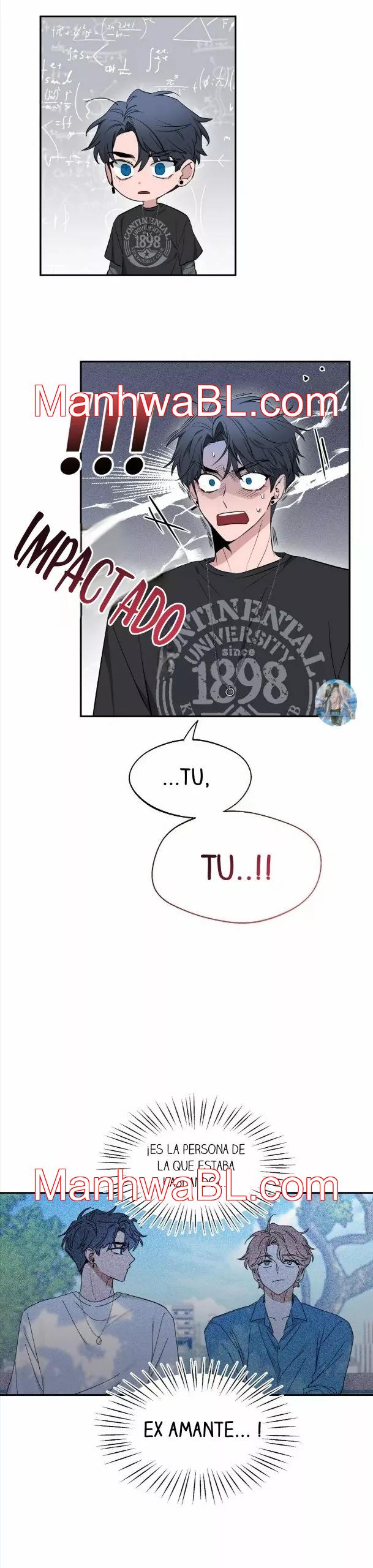 Boceto - Capítulo 67 manhwa