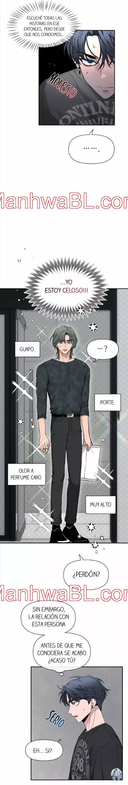 Boceto - Capítulo 67 manhwa