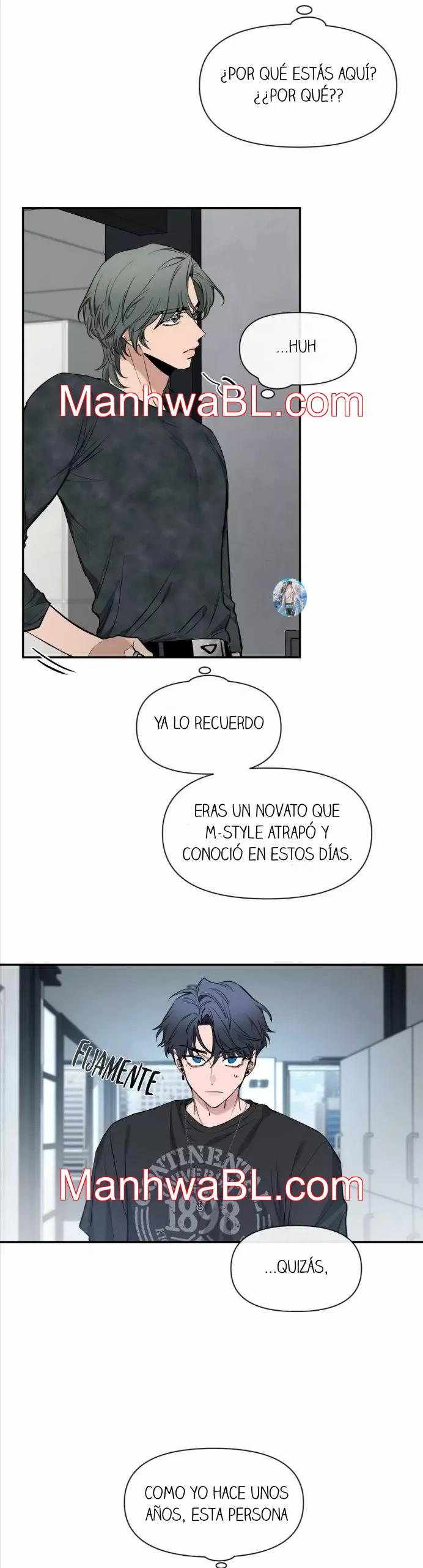 Boceto - Capítulo 67 manhwa