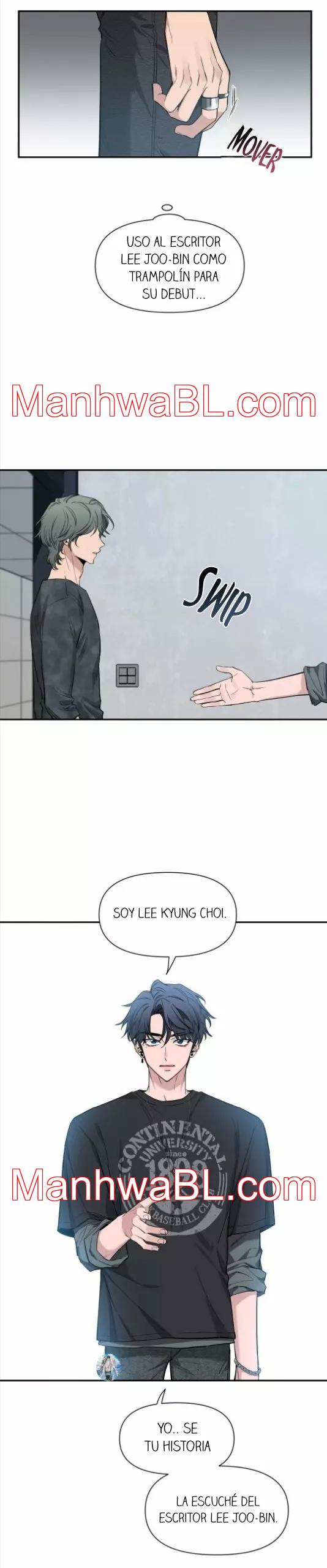 Boceto - Capítulo 67 manhwa