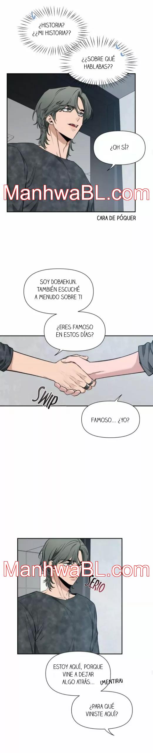 Boceto - Capítulo 67 manhwa