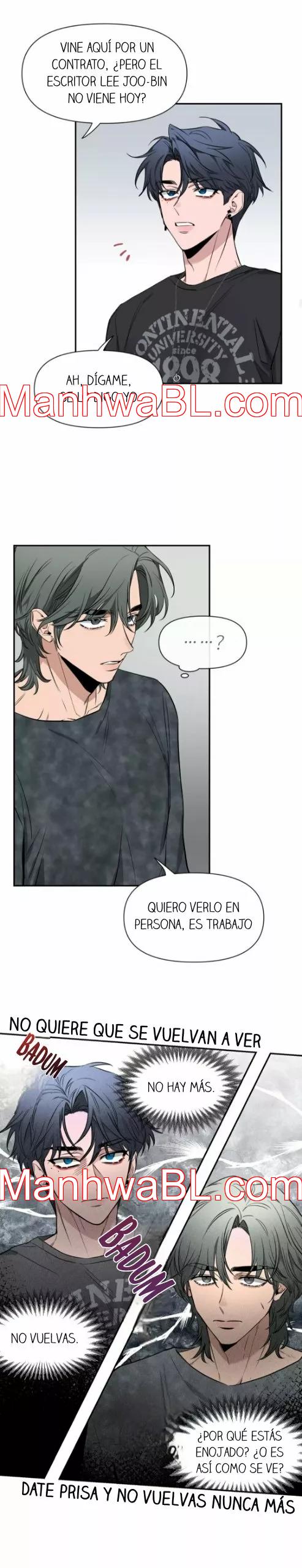 Boceto - Capítulo 67 manhwa