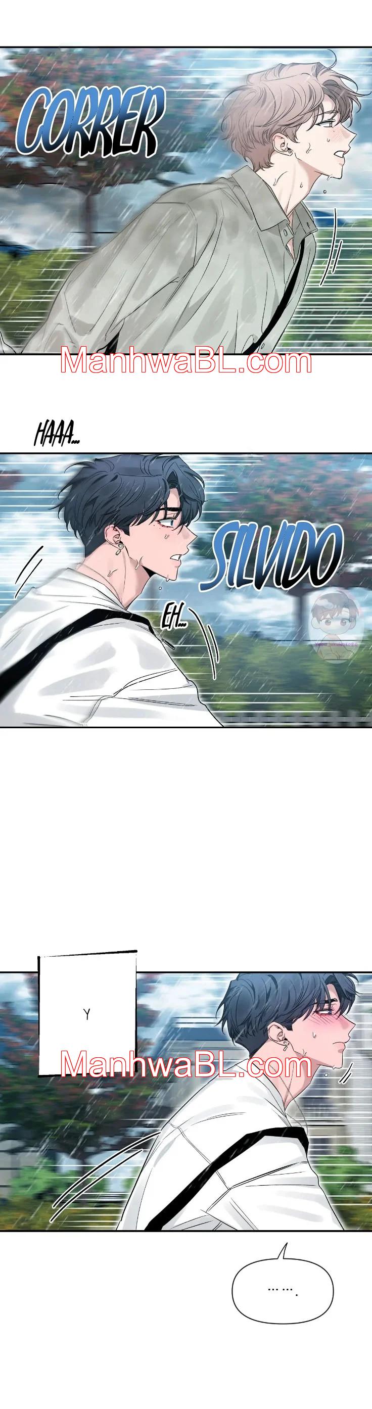Boceto - Capítulo 103.3 manhwa