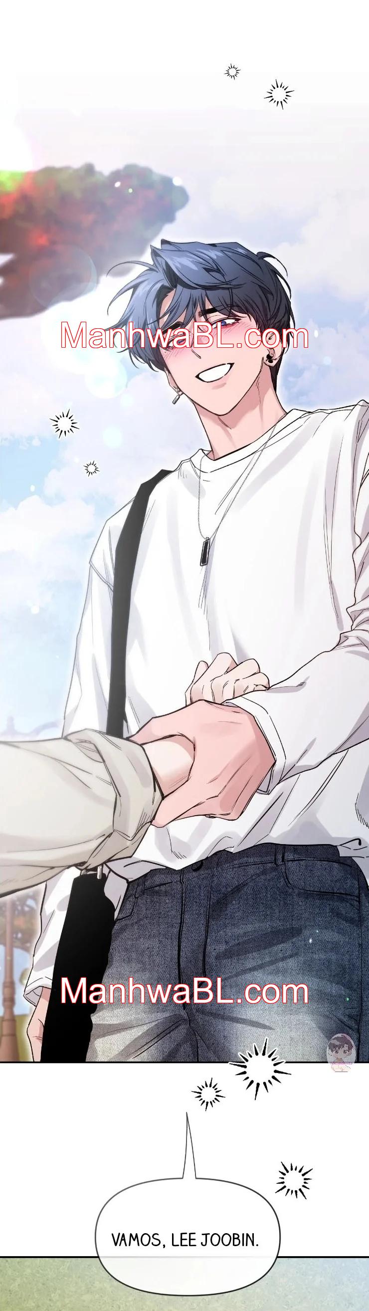 Boceto - Capítulo 103.3 manhwa