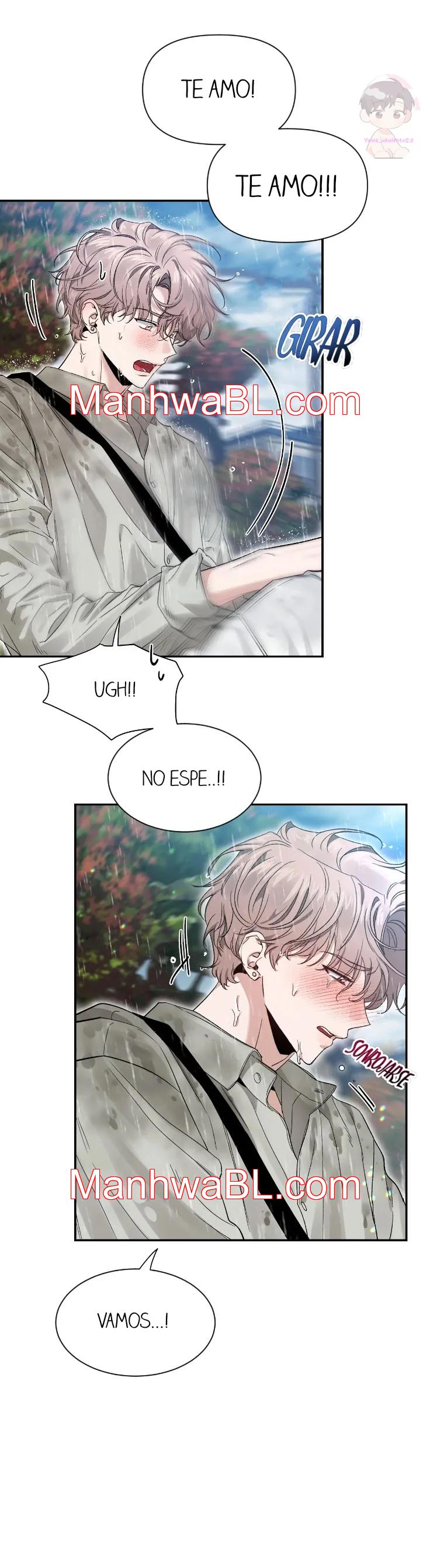 Boceto - Capítulo 103.3 manhwa