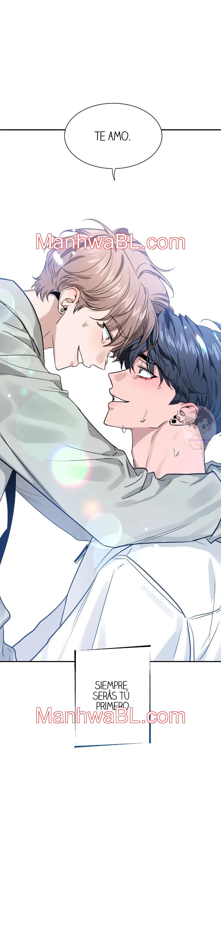 Boceto - Capítulo 103.3 manhwa