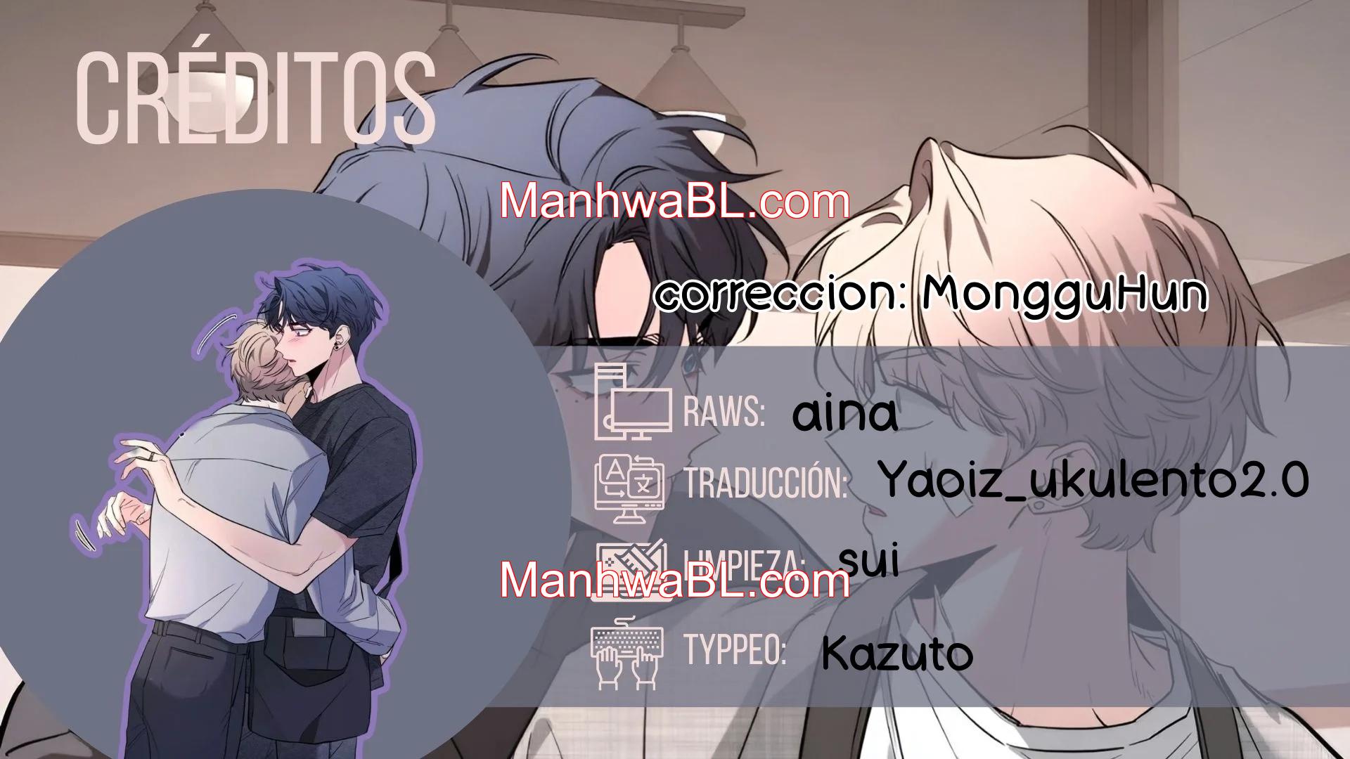 Boceto - Capítulo 103.3 manhwa