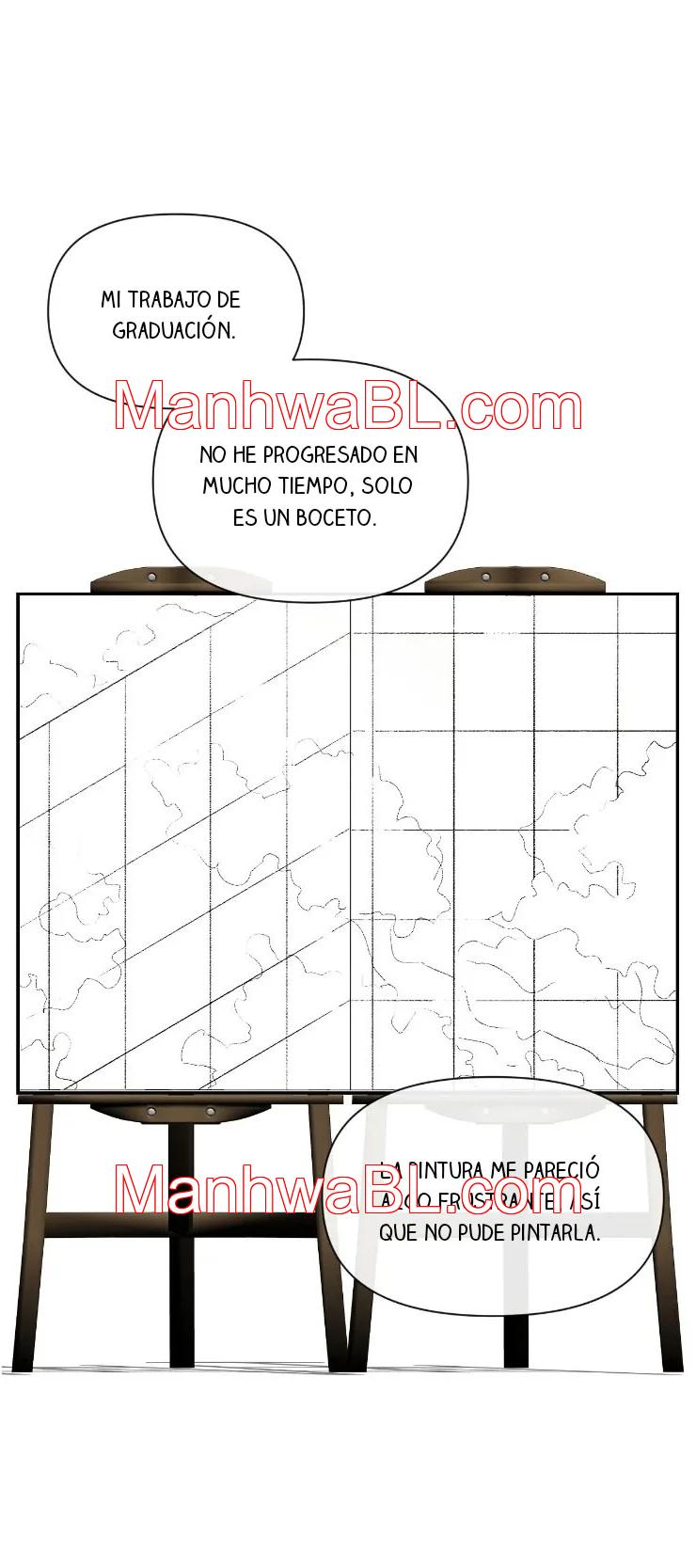 Boceto - Capítulo 103.3 manhwa