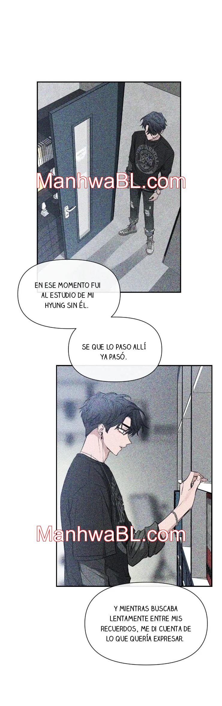Boceto - Capítulo 103.3 manhwa