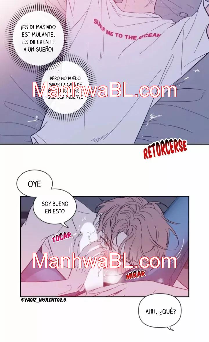 Boceto - Capítulo 17.2 manhwa