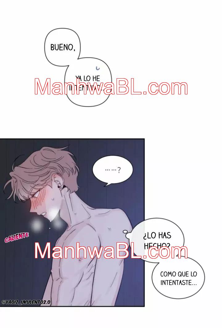 Boceto - Capítulo 17.2 manhwa