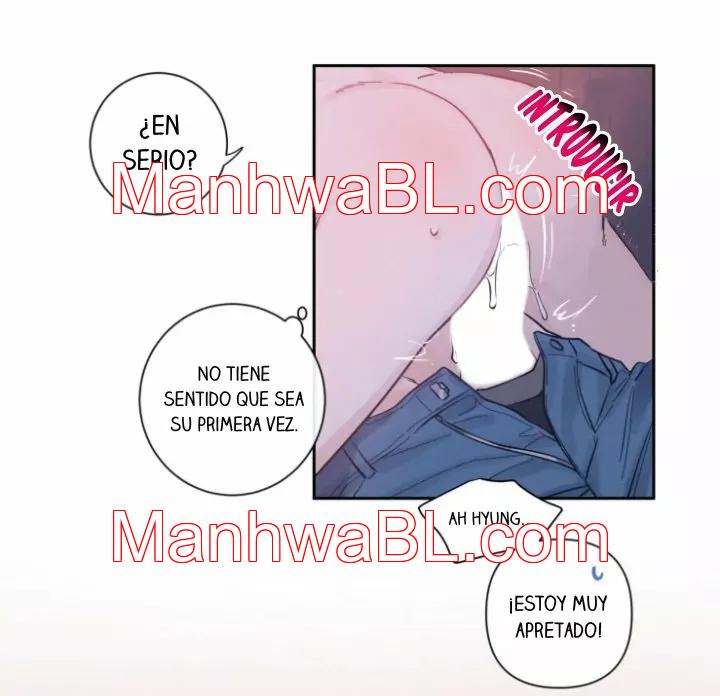 Boceto - Capítulo 17.2 manhwa