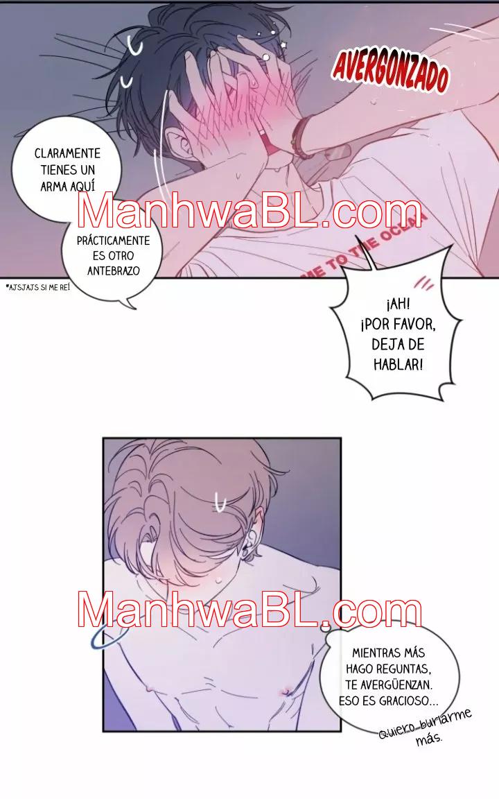 Boceto - Capítulo 17.2 manhwa