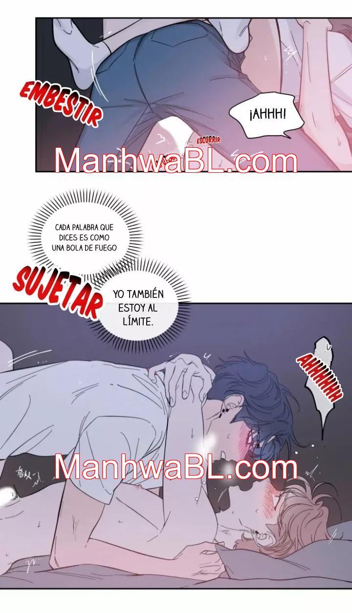Boceto - Capítulo 17.2 manhwa