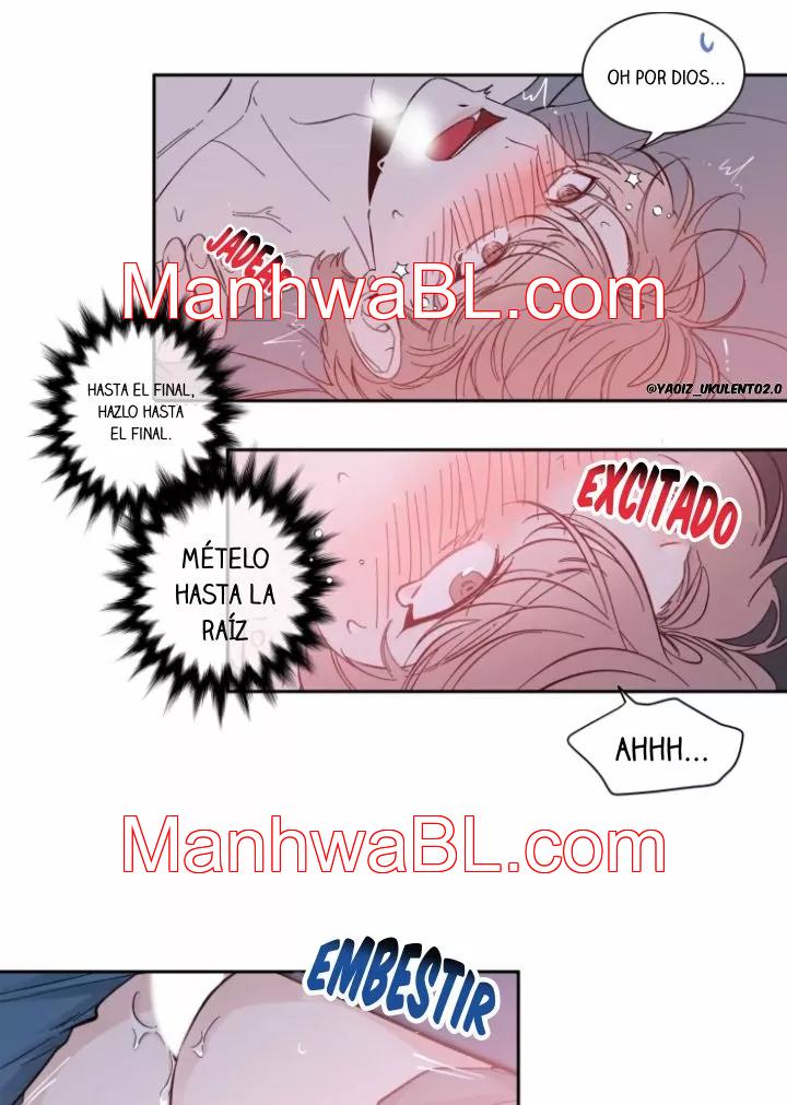 Boceto - Capítulo 17.2 manhwa