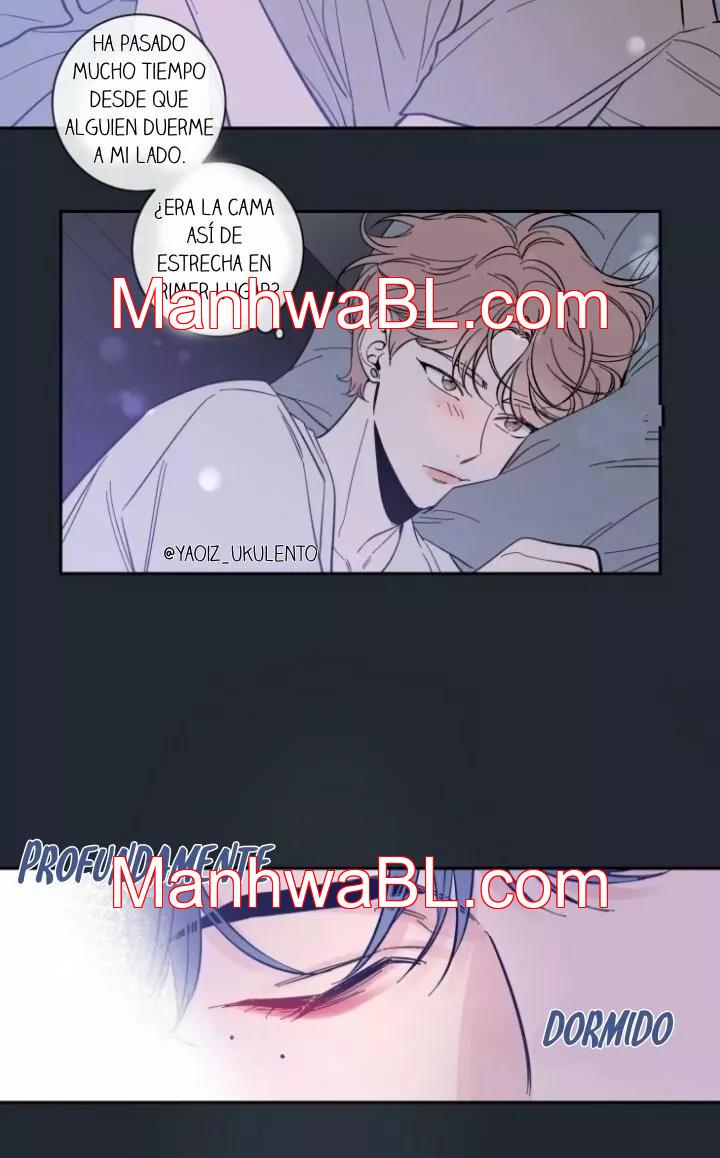 Boceto - Capítulo 19 manhwa