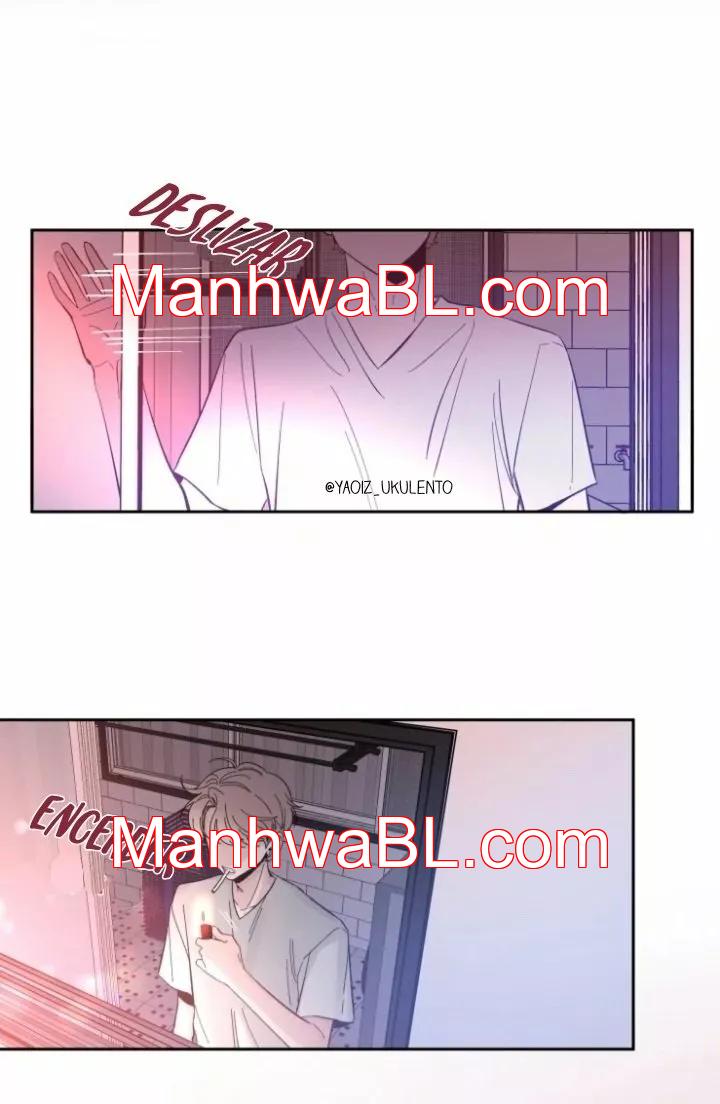 Boceto - Capítulo 19 manhwa