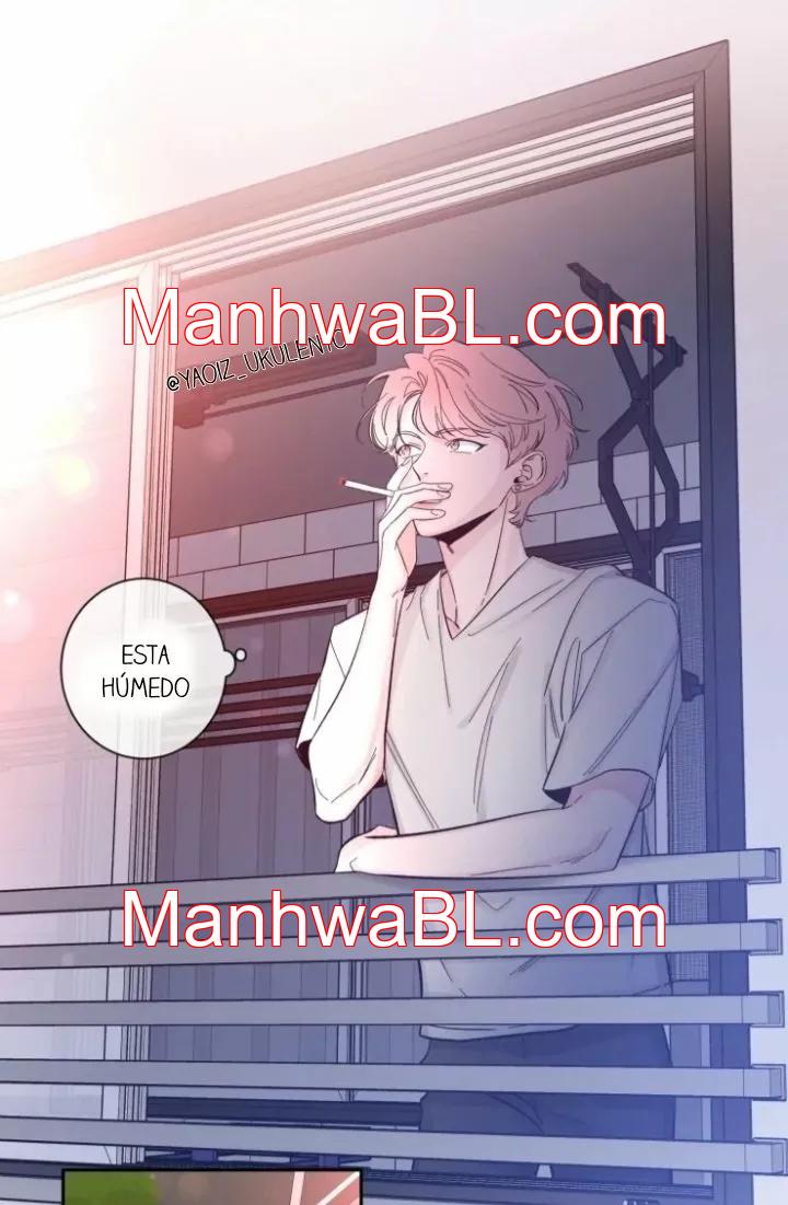 Boceto - Capítulo 19 manhwa