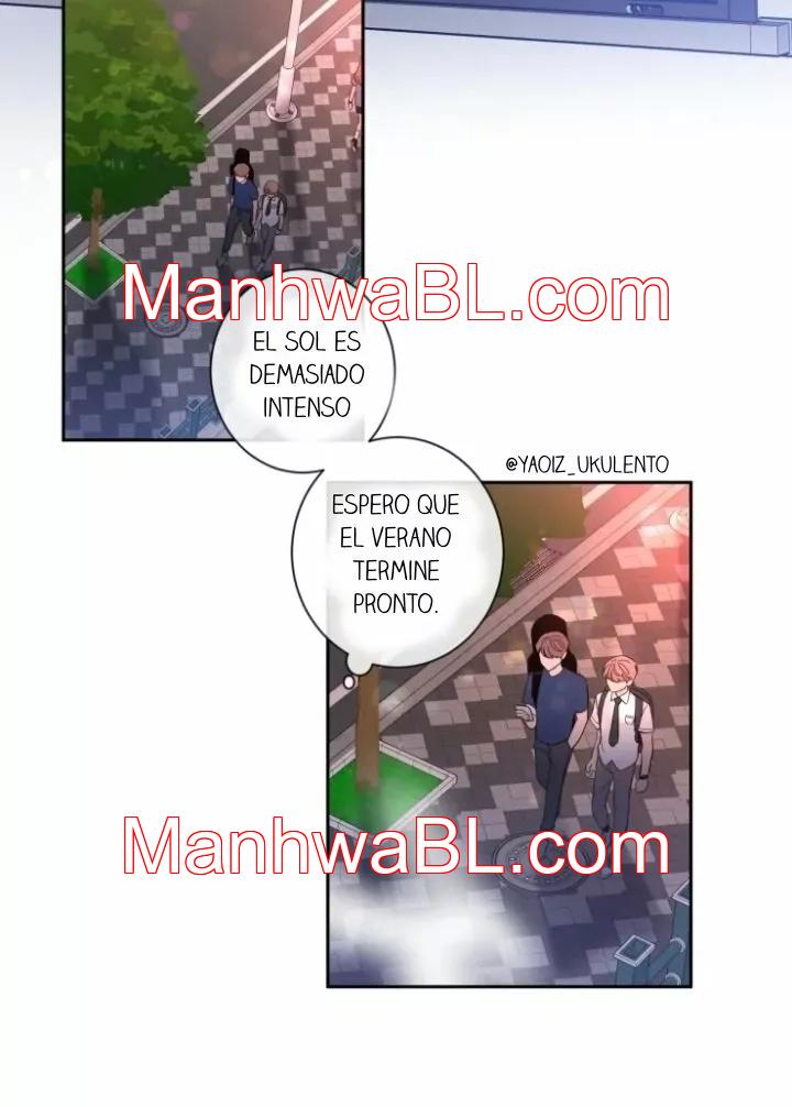 Boceto - Capítulo 19 manhwa