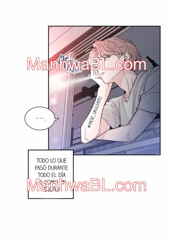 Boceto - Capítulo 19 manhwa