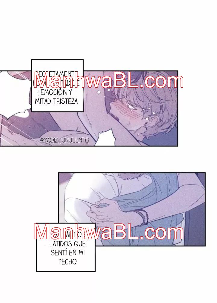 Boceto - Capítulo 19 manhwa