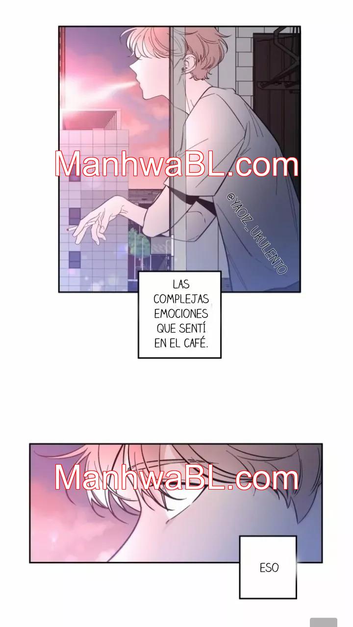 Boceto - Capítulo 19 manhwa