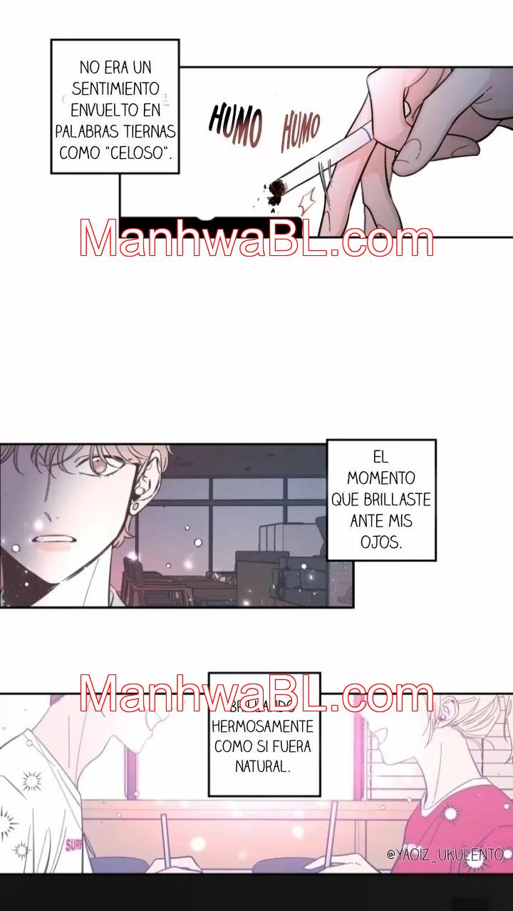 Boceto - Capítulo 19 manhwa