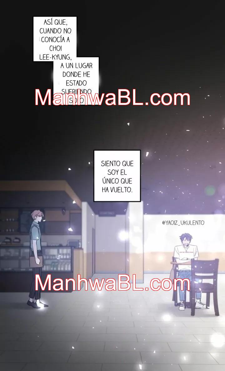 Boceto - Capítulo 19 manhwa
