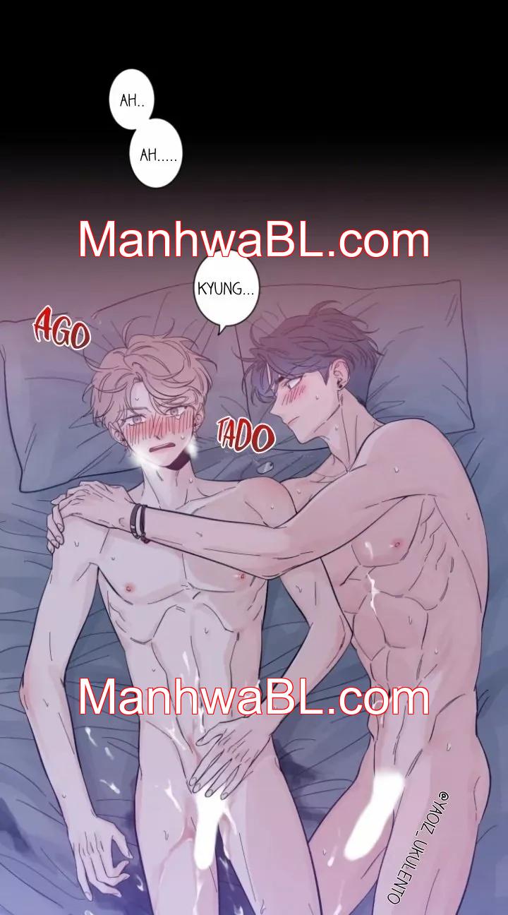 Boceto - Capítulo 19 manhwa