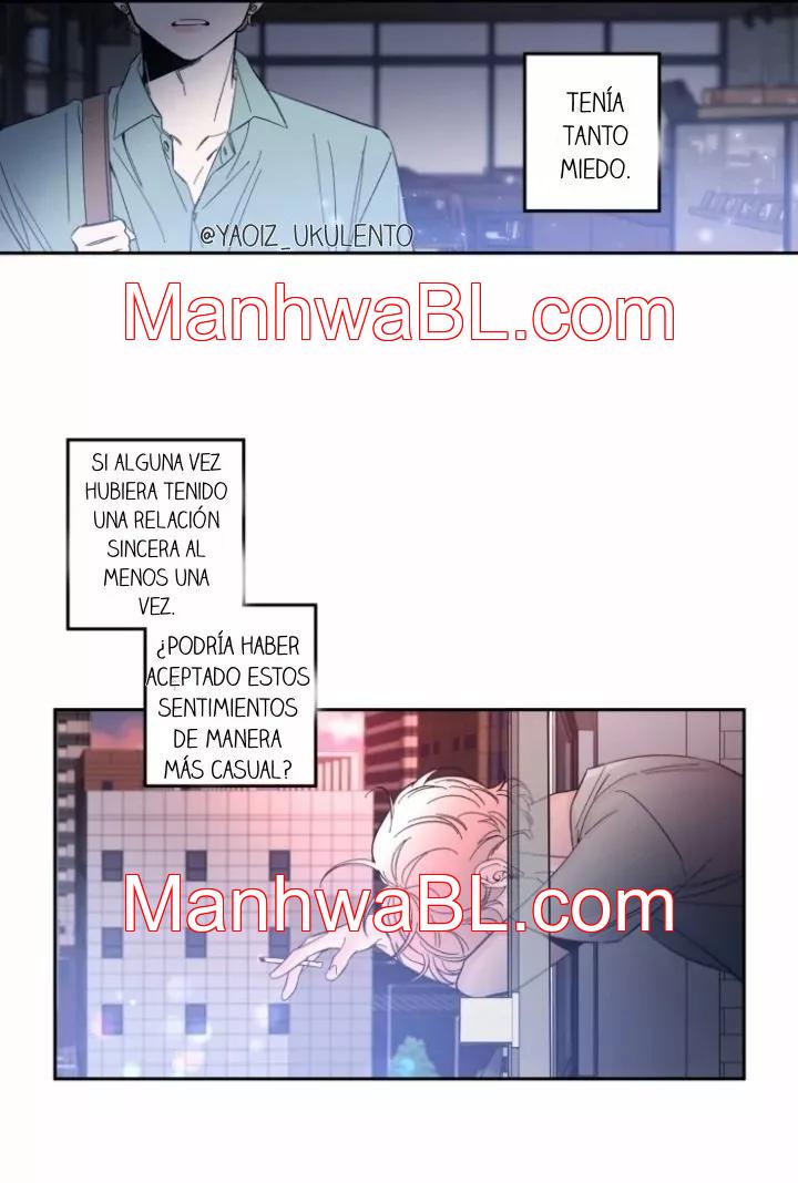 Boceto - Capítulo 19 manhwa