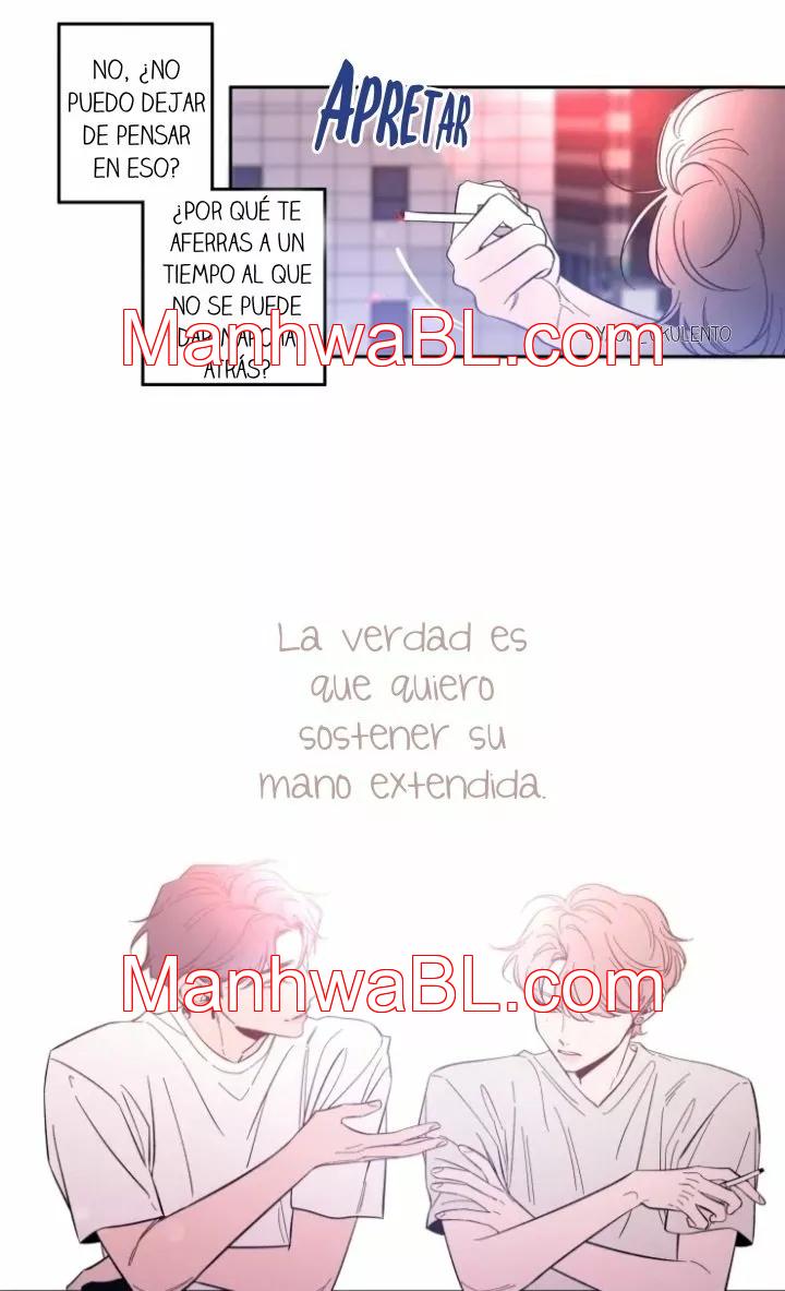 Boceto - Capítulo 19 manhwa