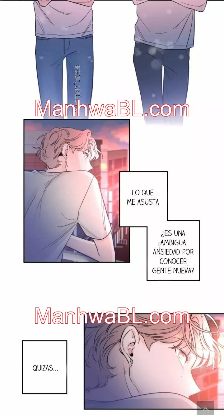 Boceto - Capítulo 19 manhwa