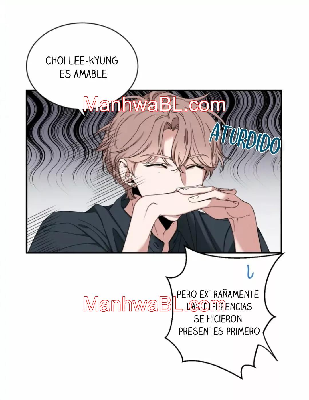 Boceto - Capítulo 38 manhwa