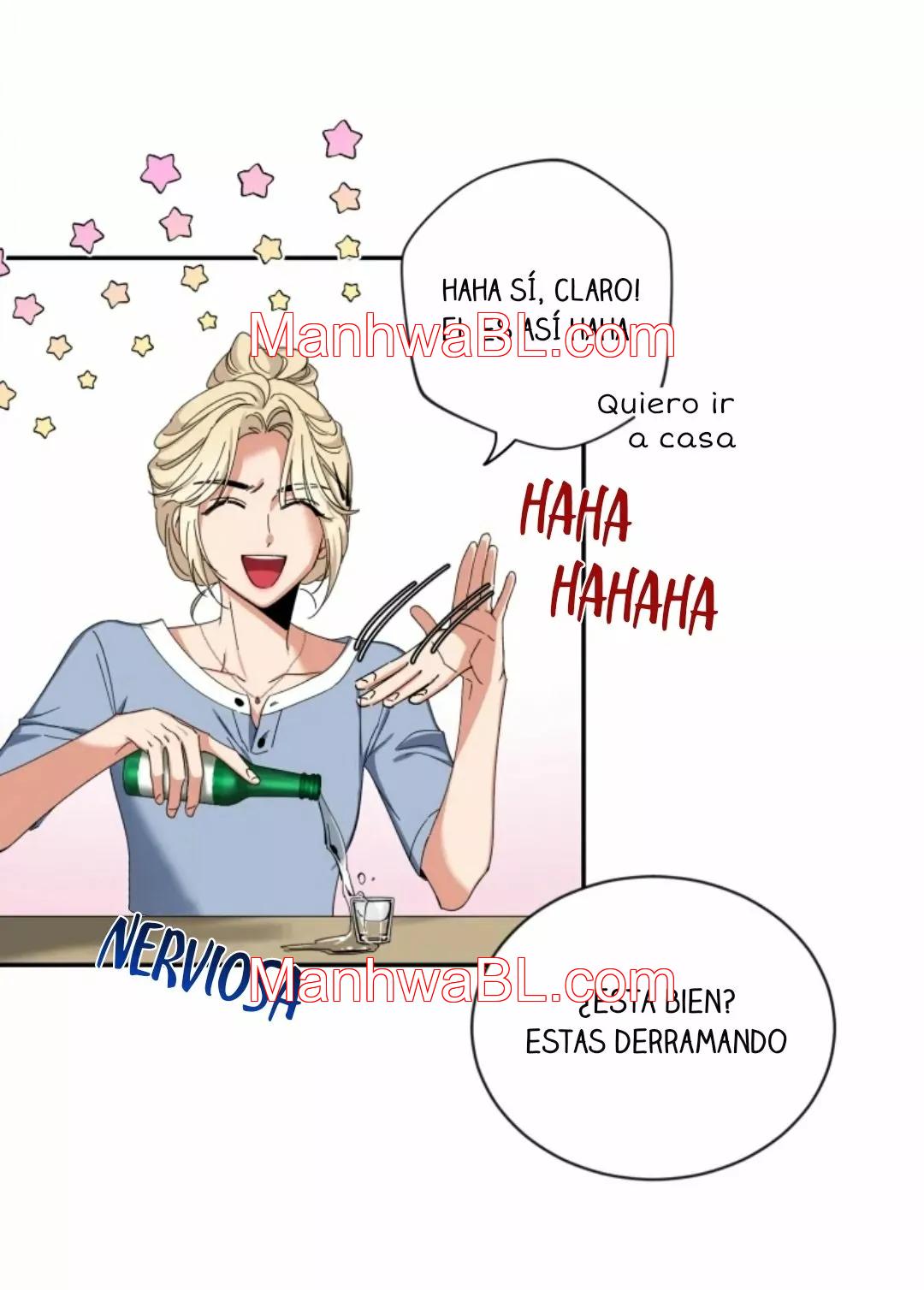 Boceto - Capítulo 38 manhwa