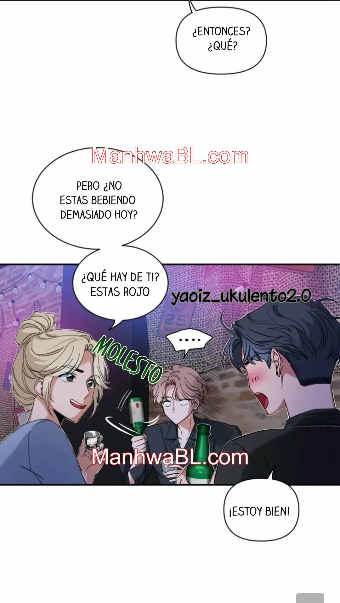 Boceto - Capítulo 38 manhwa