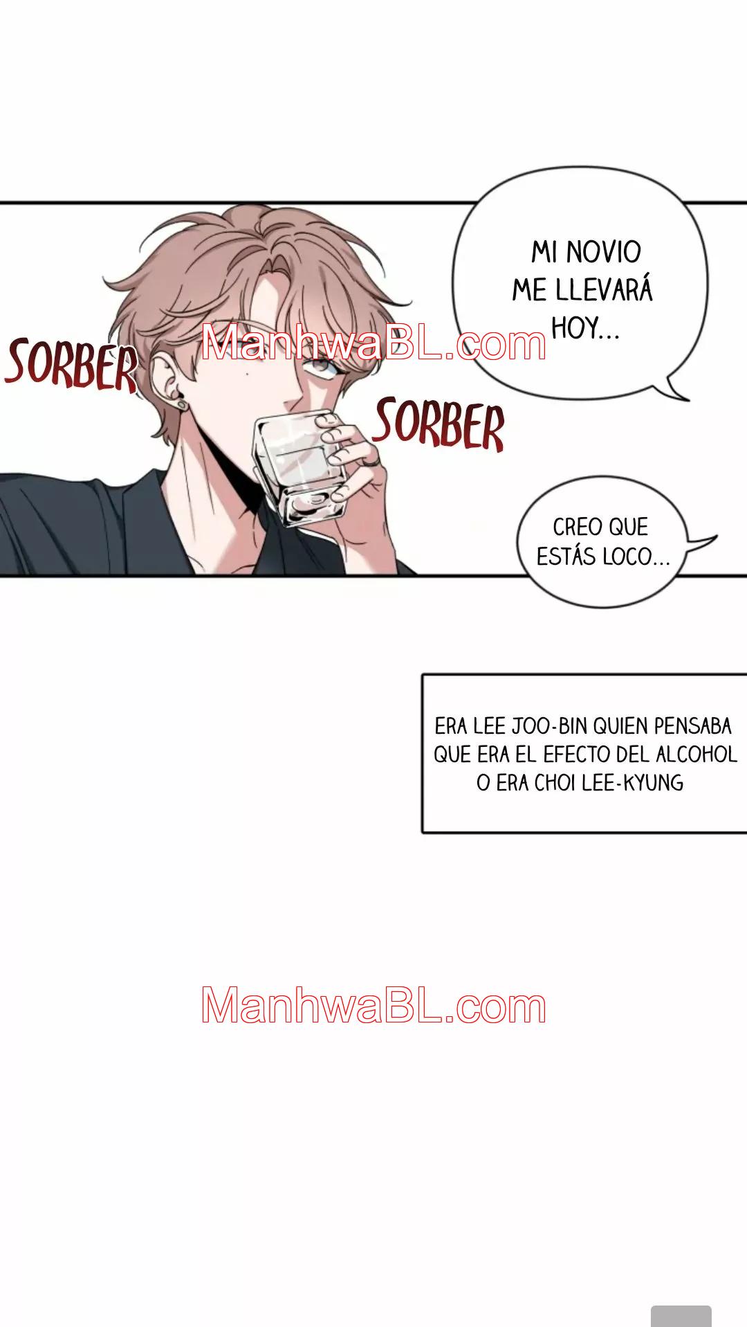 Boceto - Capítulo 38 manhwa