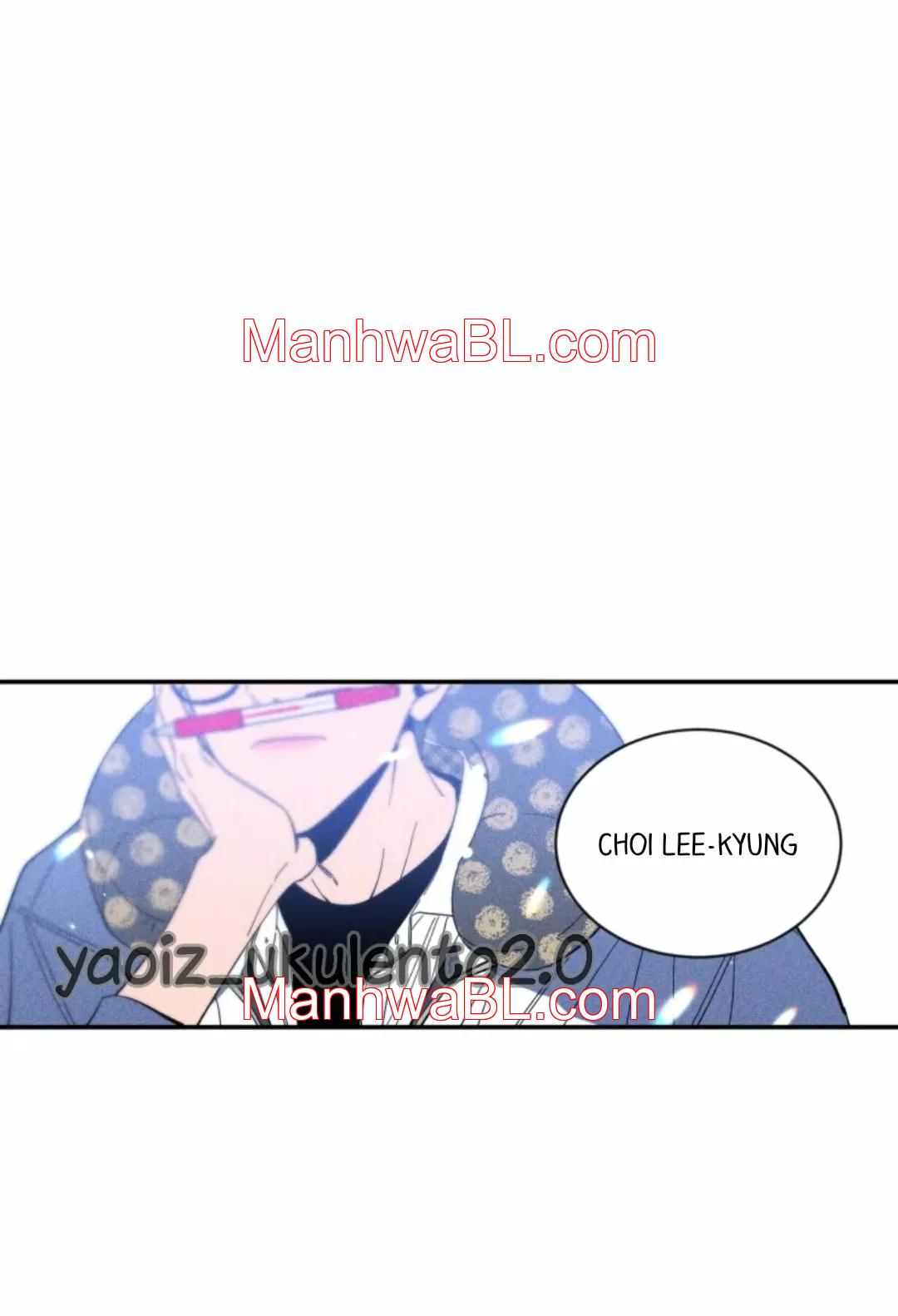 Boceto - Capítulo 38 manhwa