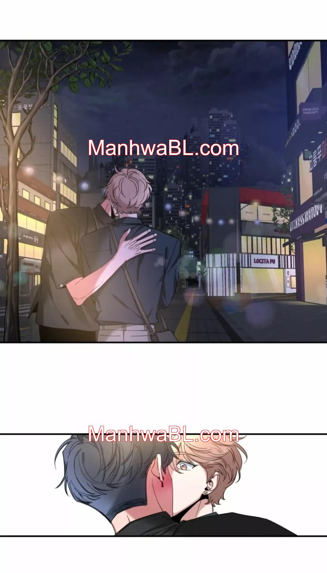 Boceto - Capítulo 38 manhwa