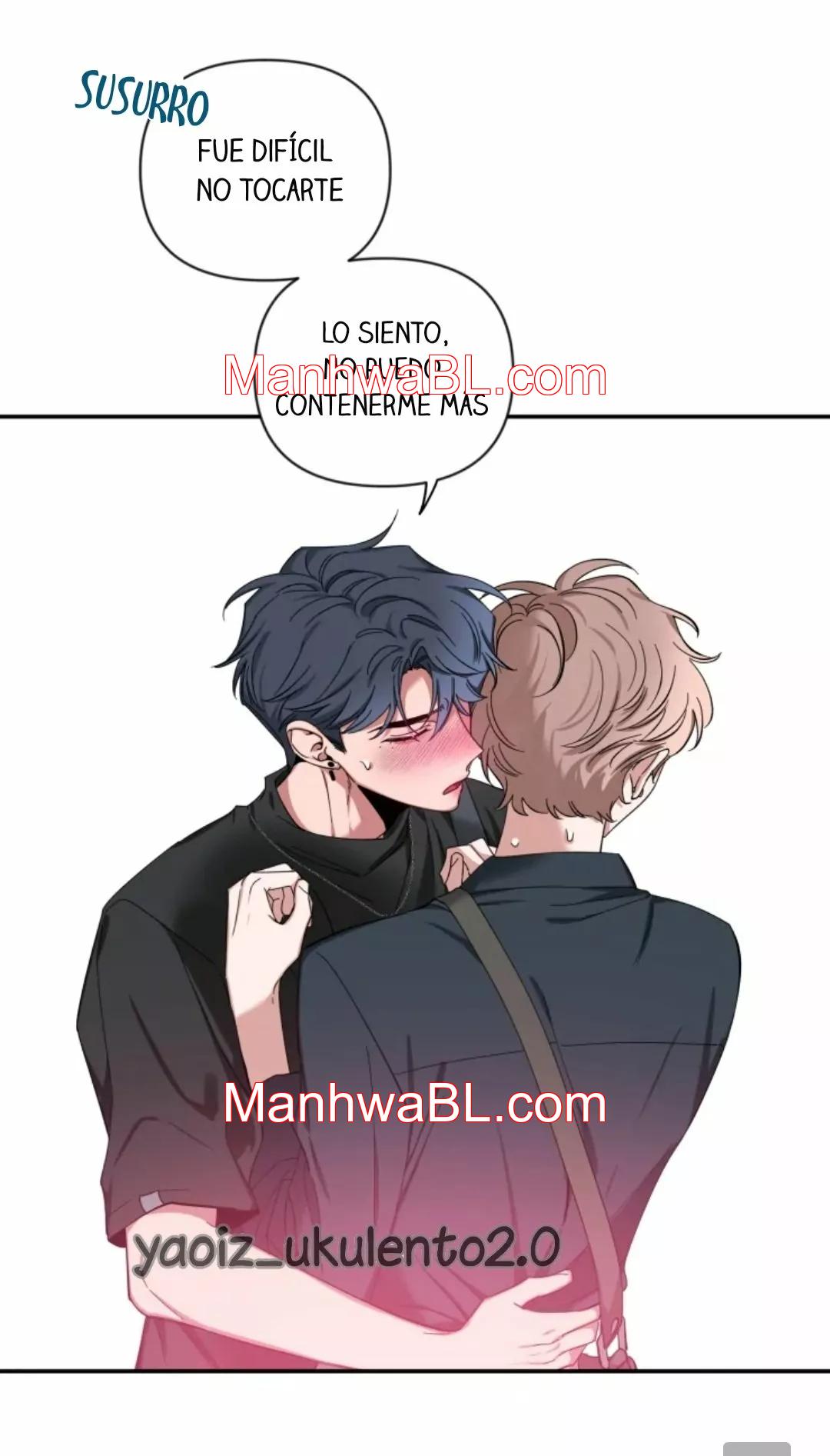 Boceto - Capítulo 38 manhwa