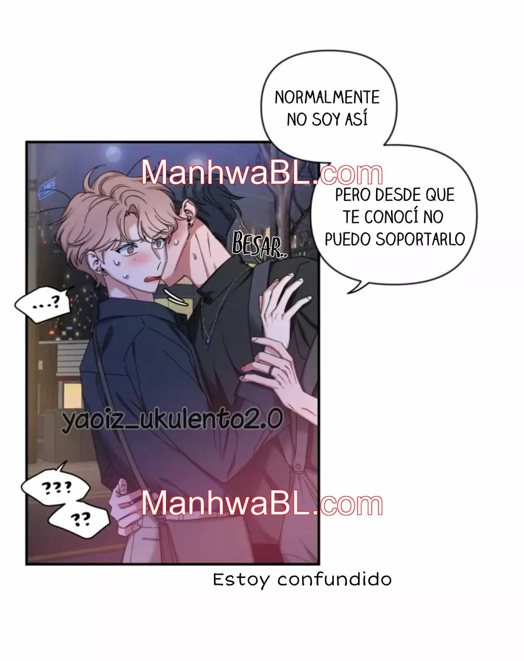 Boceto - Capítulo 38 manhwa