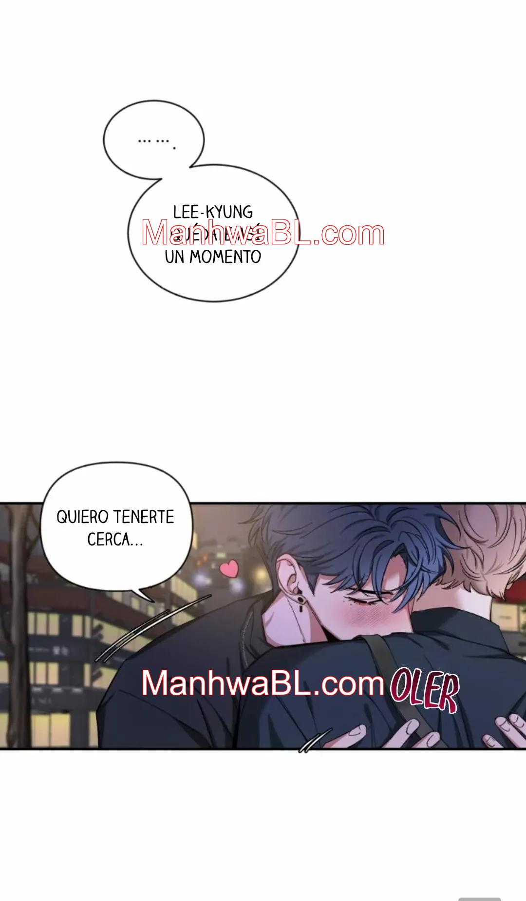 Boceto - Capítulo 38 manhwa