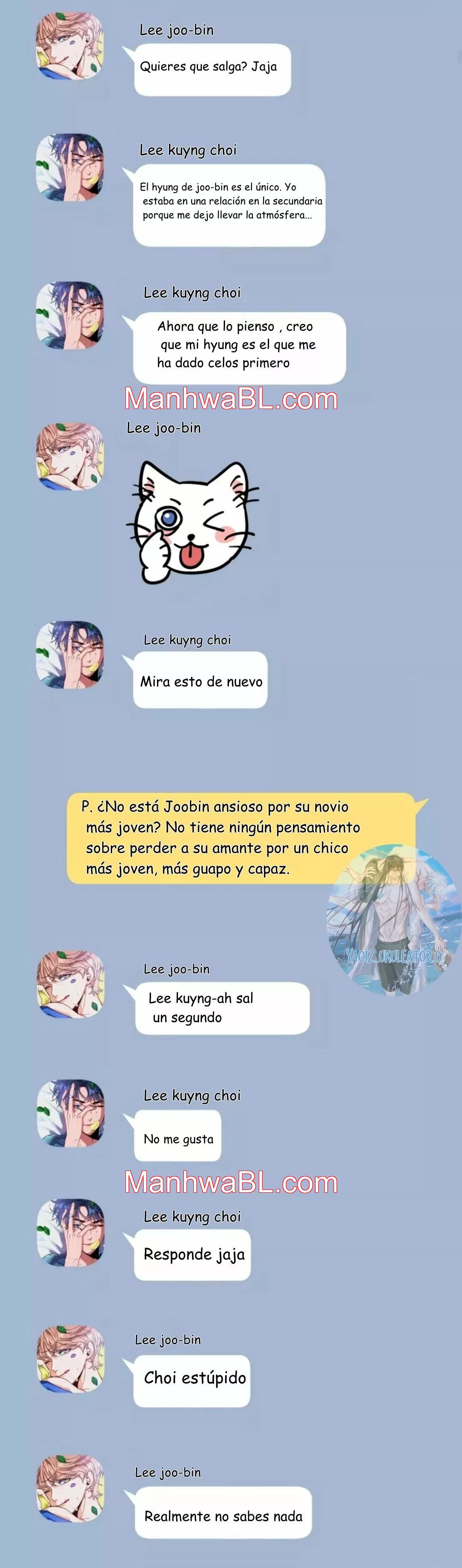 Boceto - Capítulo 65.5 manhwa