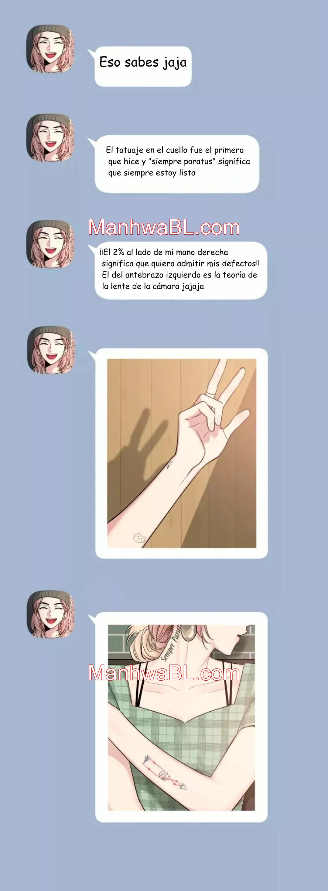 Boceto - Capítulo 65.5 manhwa