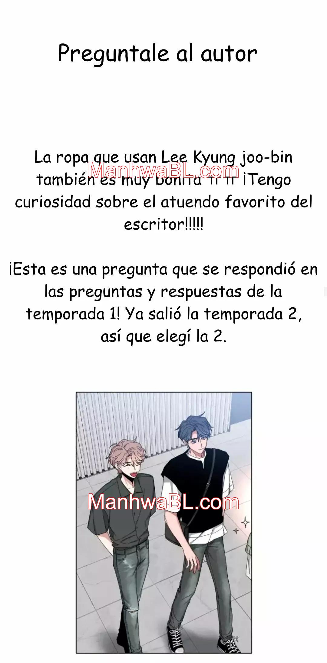 Boceto - Capítulo 65.5 manhwa