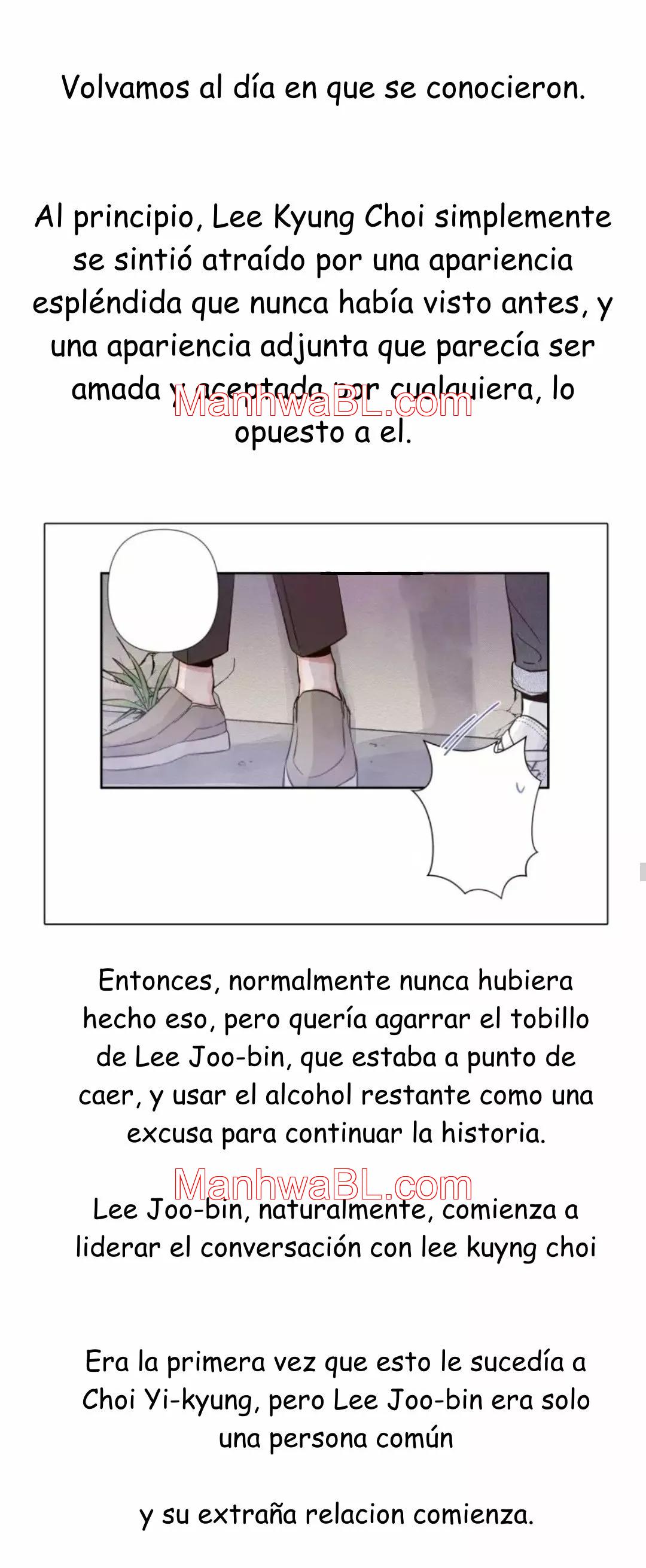 Boceto - Capítulo 65.5 manhwa