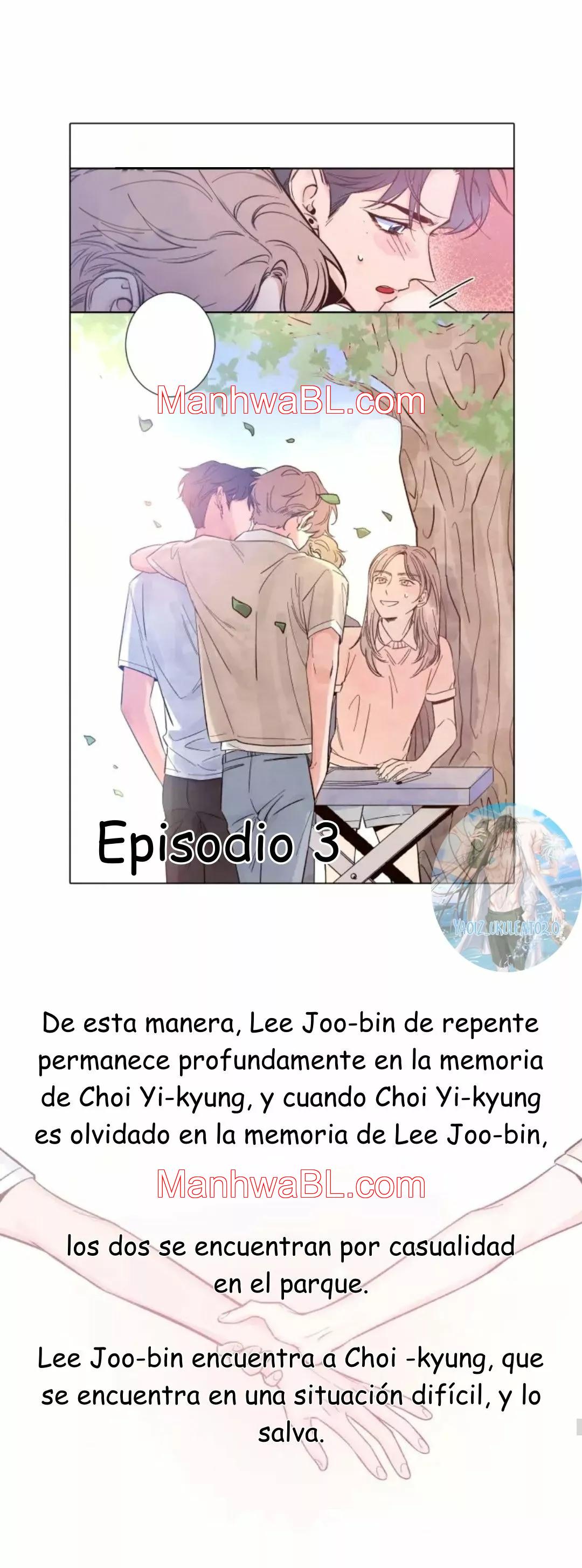 Boceto - Capítulo 65.5 manhwa