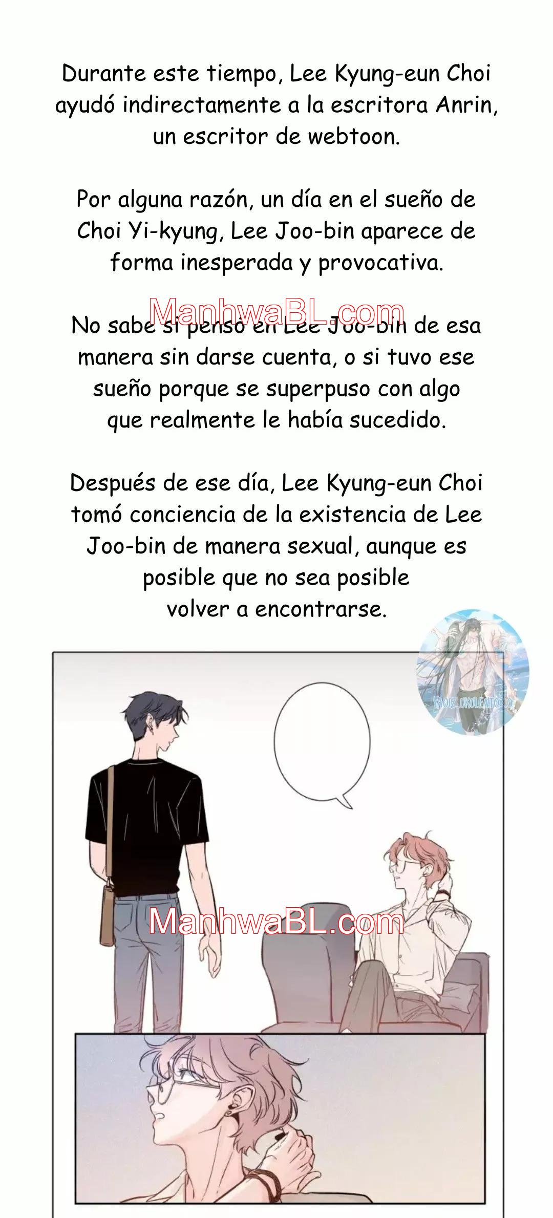 Boceto - Capítulo 65.5 manhwa